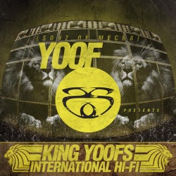 King Yoofs International Hi-Fi EP