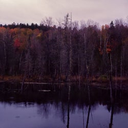 Fall at Lake Taghkanic