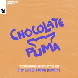 Step Back (Get Down) - Remixes