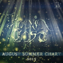 August Summer Chart 2015