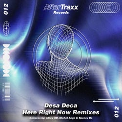 Here Right Now Remixes
