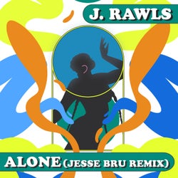 Alone - Jesse Bru Remix