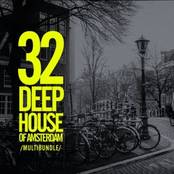 32 Deep House Of Amsterdam Multibundle