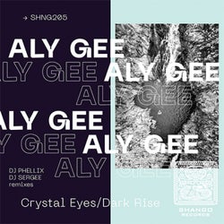 Crystal Eyes/Dark Rise