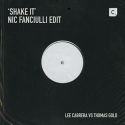 Shake It - Nic Fanciulli Edit
