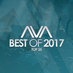AVA Recordings - Best of 2017