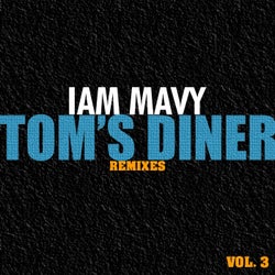 Tom's Diner, Vol. 3 (Remixes)