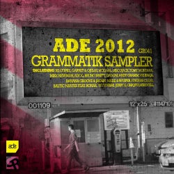 ADE 2012 Grammatik Sampler