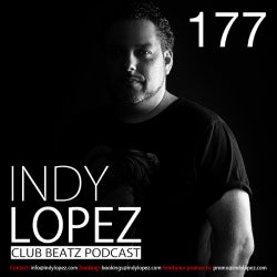 Indy's Club beatz Radio Show 177