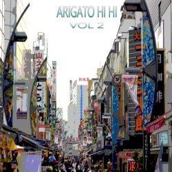 Arigato Hi Hi Volume 2