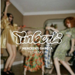 Mercedes Garota Techengue (Radio Edit)