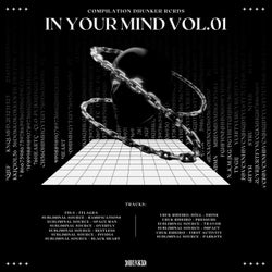 Compilation Dhunker Rcrds In Your Mind Vol.01