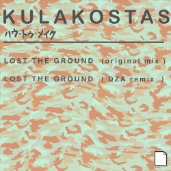Lost the Ground
