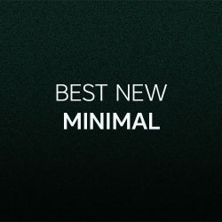 Best New Minimal / Deep Tech: November