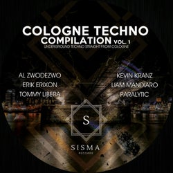 Cologne Techno Compilation v.1
