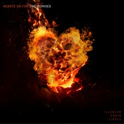 Hearts on Fire (The Remixes)