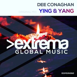 Dee Conaghan - Ying & Yang Chart
