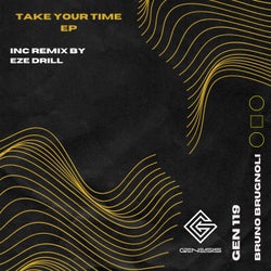 Take your Time EP