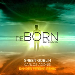Green Goblin (Sander Ferrar Remix)