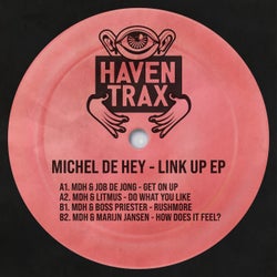 Link Up EP (Extended Mix)