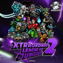 The Xtraordinary League Of Junglists 2 (Level 2)