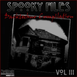 Spooky-Files, Vol. 3 (Darktechno Compilation)