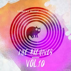 The Archives, Vol. 10