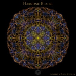 Harmonic Realms: Gathered by Kalya Scintilla