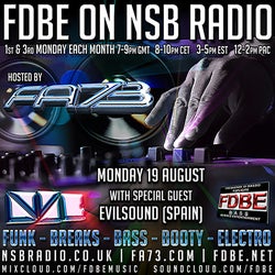 FDBE #58 (NSB Radio)