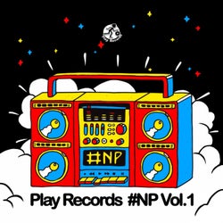 Play Records #NP, Vol. 1