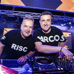 DJ FRISCO & MARCOS PEON CHART FEBRUARY 2025