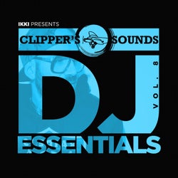 Clipper's Sounds DJ Essentials, Vol. 8 (Mixed by Ikki)