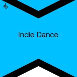 Best New Hype Indie Dance: September 2024