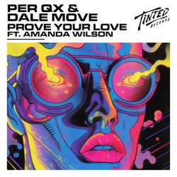 Prove Your Love (feat. Amanda Wilson) [Extended Mix]