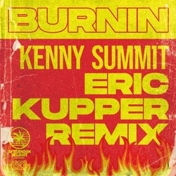 Burnin' (LRX & Eric Kupper Remix)