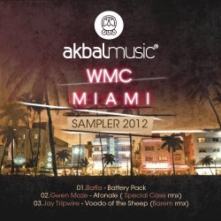 Miami WMC Sampler 2012