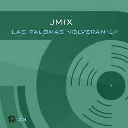 Las Palomas Volveran EP