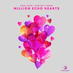 Million Echo Hearts