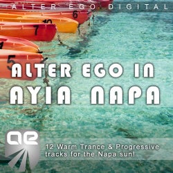 Alter Ego In Ayia Napa