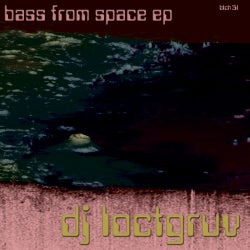 Bass from Space EP