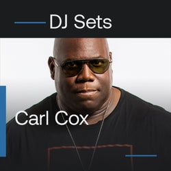 Carl Cox Artist Series