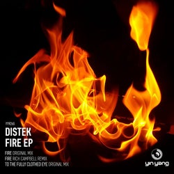 Distek - Fire EP