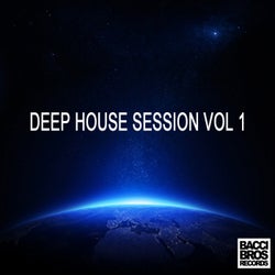 Deep House Session Vol 1