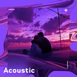 Jealous - Acoustic