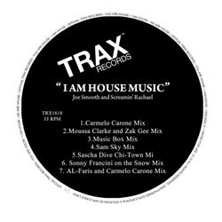 I Am House Music (Remixes)