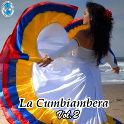 La Cumbiambera, Vol.2