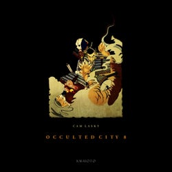 Occulted City, Vol. 8 Nuwe