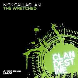Nick Callaghan's March 2019 chart