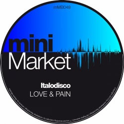 Love & Pain (Alfred Azzetto Re-Work)