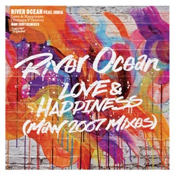 Love And Happiness (MAW 2007 Mixes)